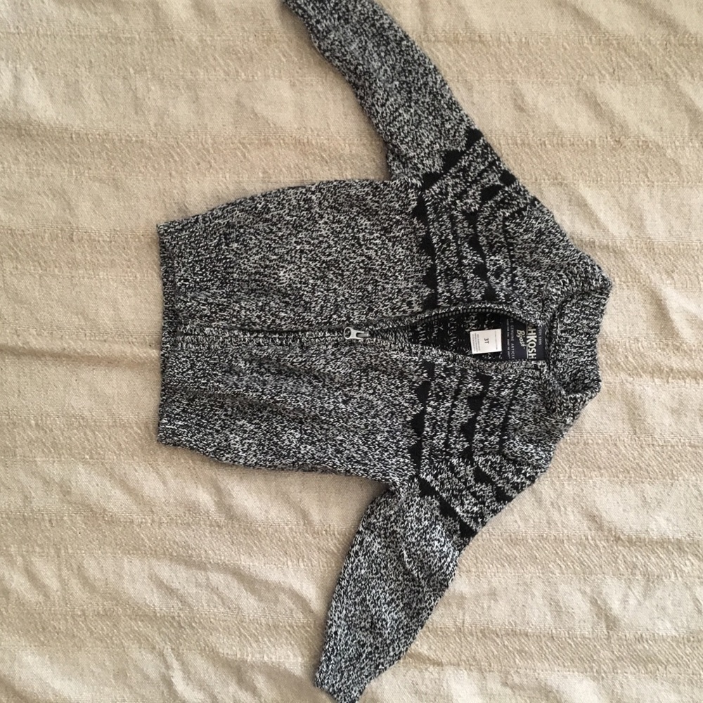 Osh Kosh Sweater